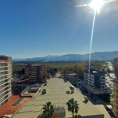 Apartamento Suerte Con Vistas A La Playa San Antonio De Кульера Экстерьер фото