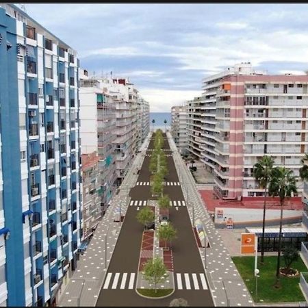Apartamento Suerte Con Vistas A La Playa San Antonio De Кульера Экстерьер фото