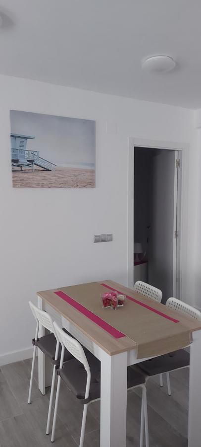 Apartamento Suerte Con Vistas A La Playa San Antonio De Кульера Экстерьер фото