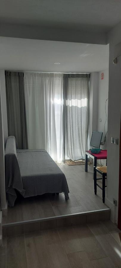 Apartamento Suerte Con Vistas A La Playa San Antonio De Кульера Экстерьер фото