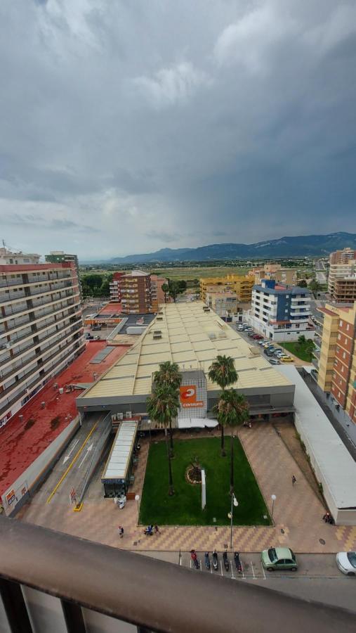 Apartamento Suerte Con Vistas A La Playa San Antonio De Кульера Экстерьер фото