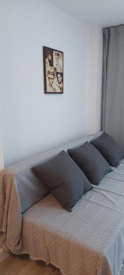 Apartamento Suerte Con Vistas A La Playa San Antonio De Кульера Экстерьер фото