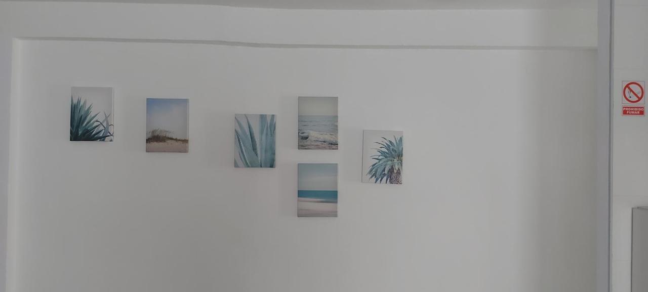 Apartamento Suerte Con Vistas A La Playa San Antonio De Кульера Экстерьер фото