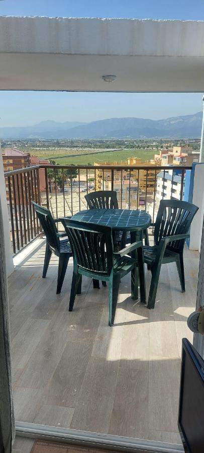 Apartamento Suerte Con Vistas A La Playa San Antonio De Кульера Экстерьер фото
